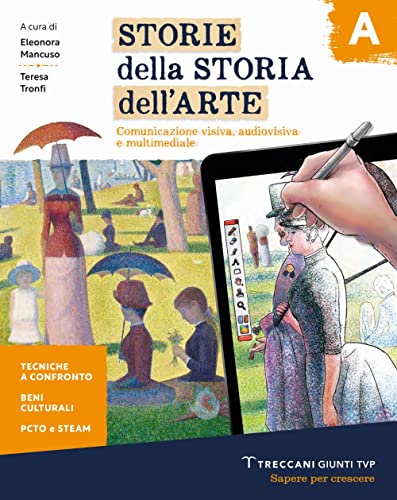 Storie Della Storia Dell'Arte. Per La Scuola Media. Con E-Book. Con Espansione Online (Vol. A-B)