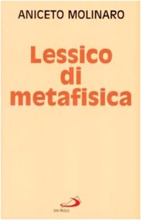 Lessico Di Metafisica