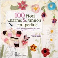 100 Fiori, Charms & Ninnoli Con Perline