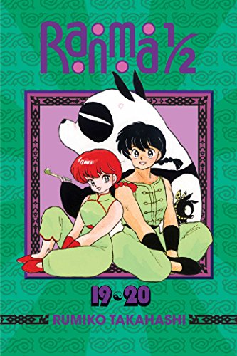 Ranma 1/2 10: 2-In-1 Edition (19-20)
