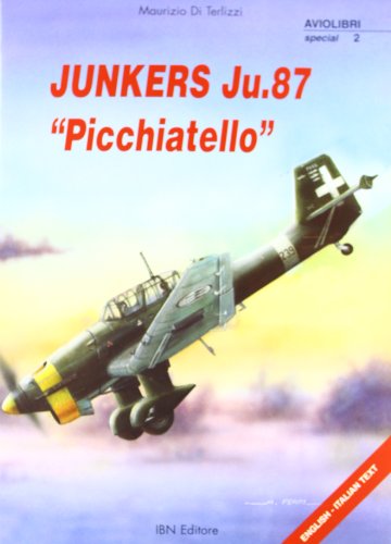 Junkers Ju. 87 Picchiatello: 2