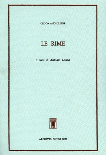 Le Rime