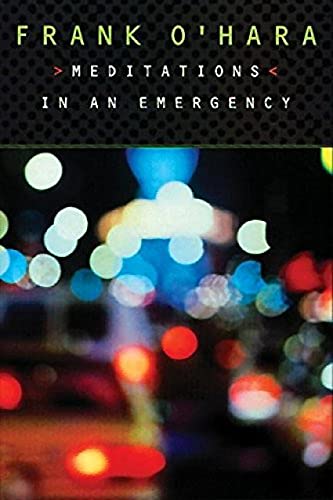 Meditations In An Emergency
