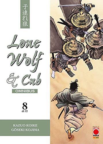 Lone Wolf & Cub. Omnibus (Vol. 8)