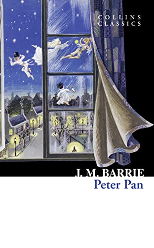 Peter Pan (Collins Classics) [Lingua Inglese]