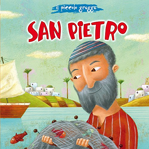 San Pietro. Il Piccolo Gregge