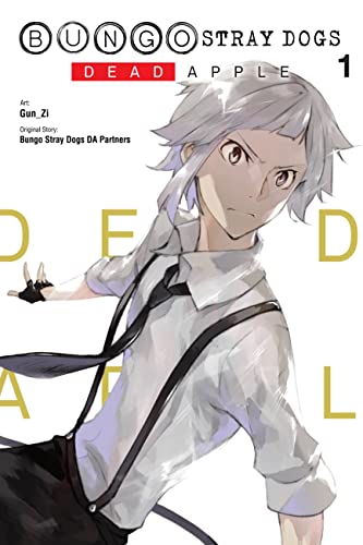 Bungo Stray Dogs Dead Apple 1