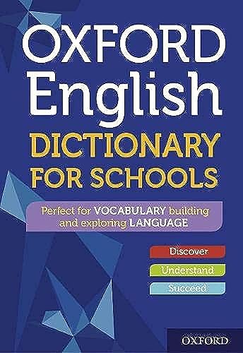 Oxford English Dictionary For Schools