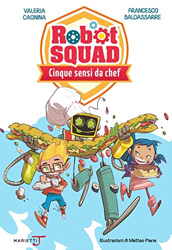 Cinque Sensi Da Chef