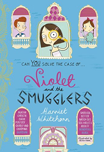 Violet And The Smugglers: 3