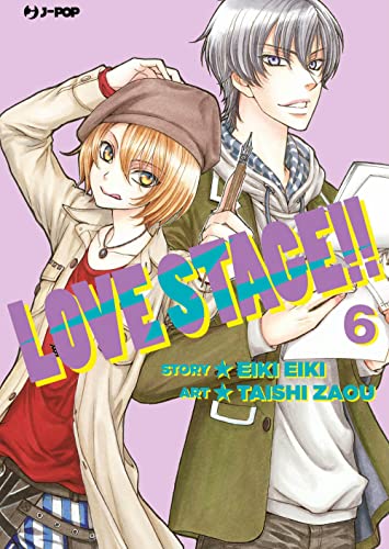 Love Stage!! (Vol. 6)