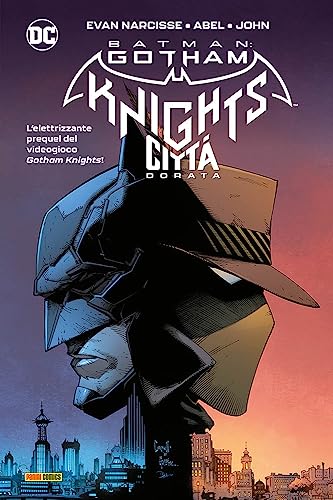 Città Dorata. Batman: Gotham Knights