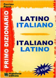 Primo Dizionario Di Latino