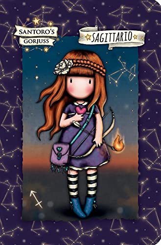 Sagittario. Gorjuss Zodiaco. Ediz. A Colori