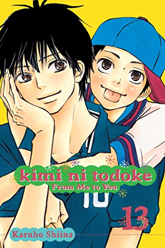 Kimi Ni Todoke 13: From Me To You