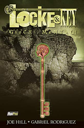 Locke & Key Vol.2 Nuova Edizione: Giochi Mentali