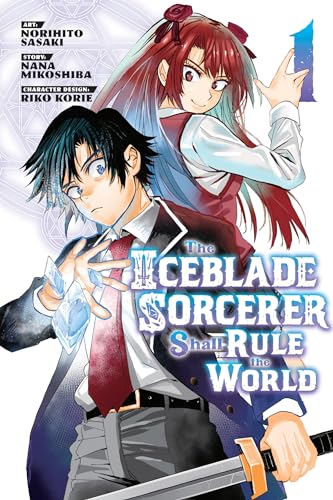 The Iceblade Sorcerer Shall Rule The World 1