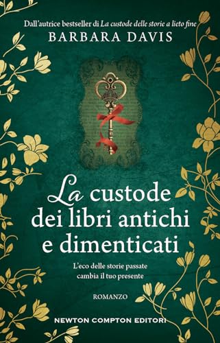 La Custode Dei Libri Antichi E Dimenticati