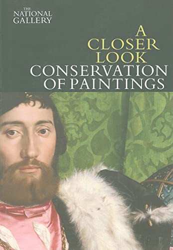 A Closer Look: Conservation Of Paintings