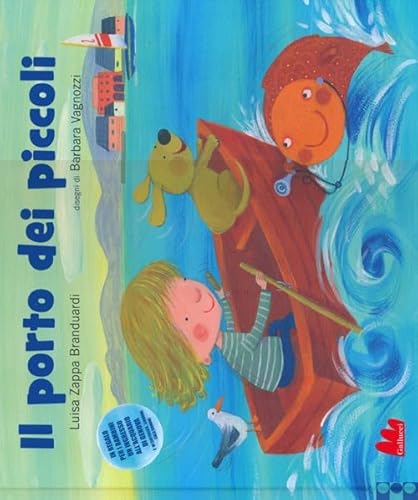 Il Porto Dei Piccoli. Ediz. Illustrata
