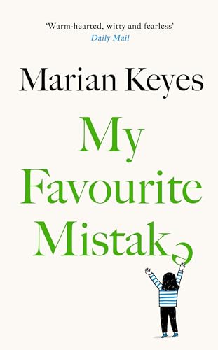 My Favourite Mistake: The No. 1 Sunday Times Bestseller