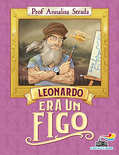 Leonardo Era Un Figo