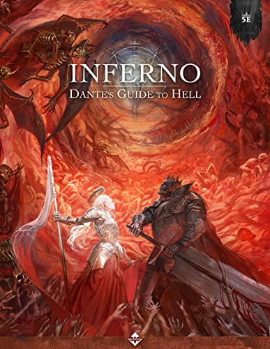 Inferno. Dante'S Guide To Hell