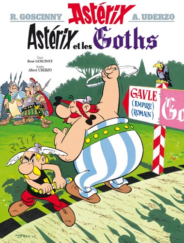 Asterix Chez Les Goths