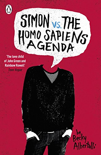 Simon Vs. The Homo Sapiens Agenda: Becky Albertalli