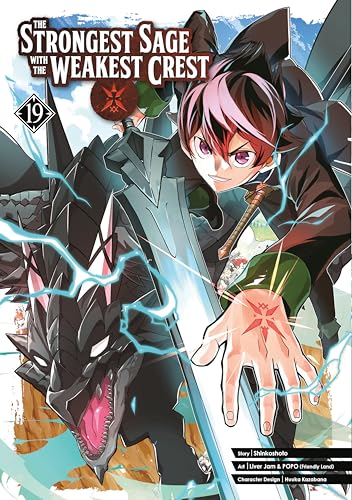 The Strongest Sage With The Weakest Crest 19