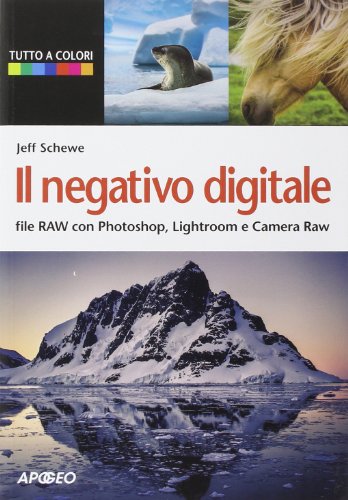 Il Negativo Digitale. File Raw Con Photoshop, Lightroom E Camera Raw
