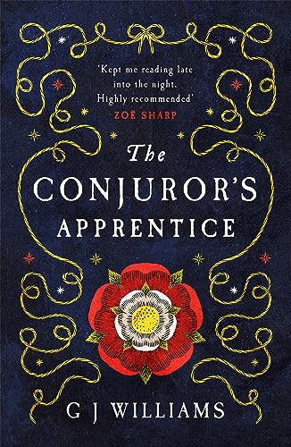The Conjuror’S Apprentice: (The Tudor Rose Murders Book 1)