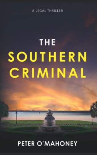 The Southern Criminal: An Epic Legal Thriller: 2
