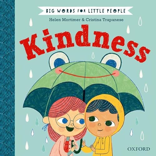 Big Words For Little People: Kindness