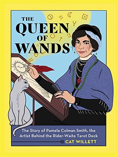 The Queen Of Wands: The Story Of Pamela Colman Smith, The Artist Behind The Rider-Waite Tarot Deck