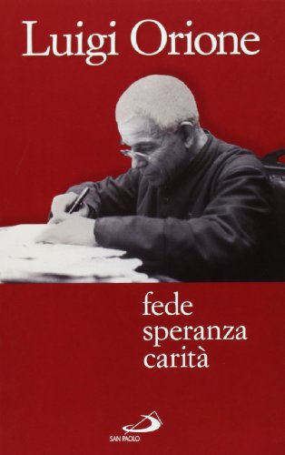 Fede Speranza Carità