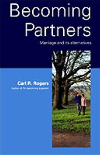 Becoming Partners: Marriage And Its Alternatives
