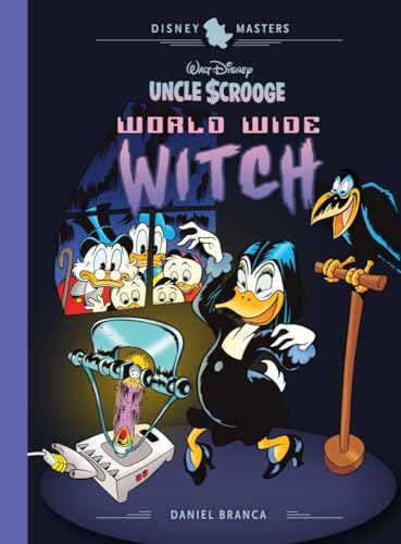 Walt Disney'S Uncle Scrooge: World Wide Witch