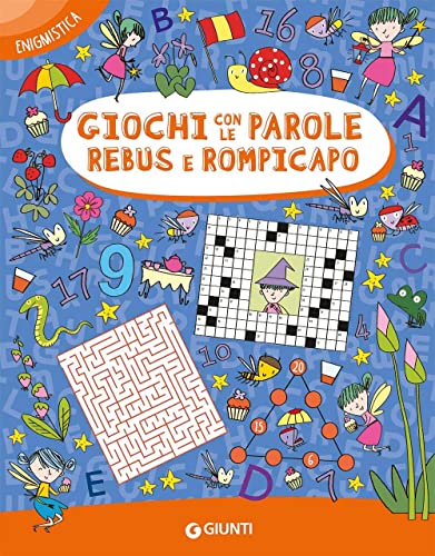 Giochi Con Le Parole Rebus E Rompicapo