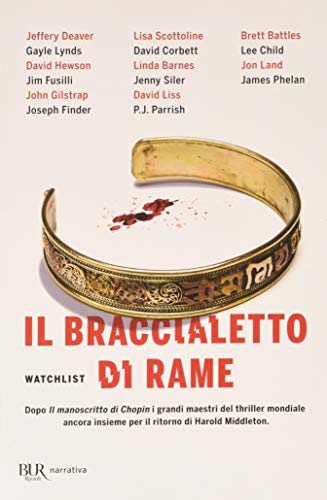 Il Braccialetto Di Rame