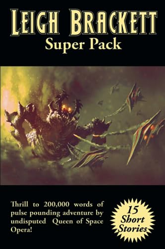 Leigh Brackett Super Pack: 47