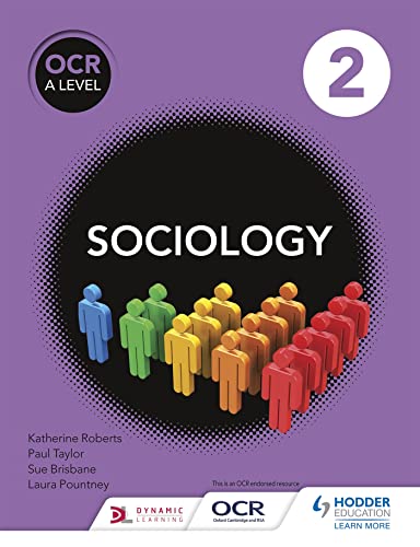 Ocr Sociology For A Level Book 2
