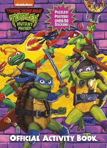 Teenage Mutant Ninja Turtles: Mutant Mayhem