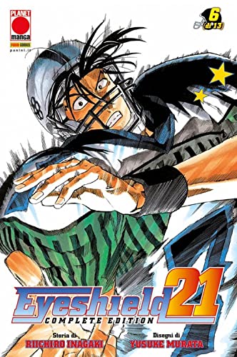 Eyeshield 21. Complete Edition (Vol. 6)