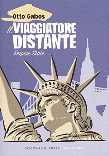 Il Viaggiatore Distante. Empire State (Vol. 2)