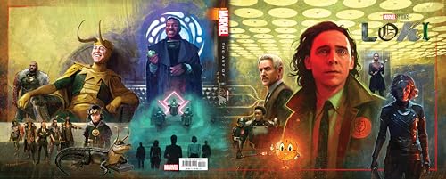 Marvel Studios' Loki: The Art Of The Series