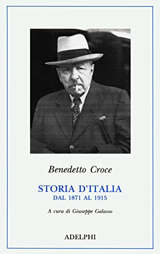 Storia D'Italia Dal 1871 Al 1915