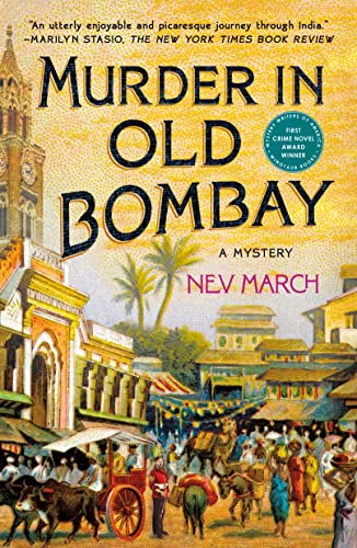 Murder In Old Bombay: A Mystery