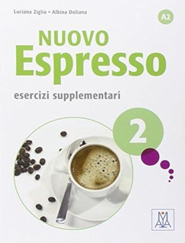 Nuovo Espresso. Esercizi Supplementari (Vol. 2): Esercizi Supplementari 2