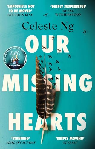 Our Missing Hearts: Celeste Ng